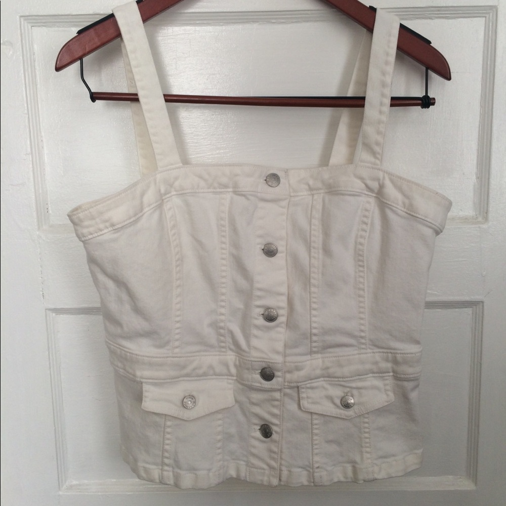 Madewell top